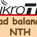 Load Balancing Mikrotik Dengan Sistem NTH