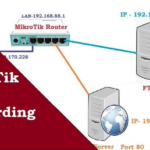 Port Fordwarding Mikrotik