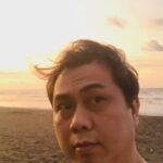 Menikmati Sunset di Pantai Glagah Kulon Progo Yogyakarta