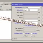 Tutorial Cara Mudah Membuat Server PPPoe di Mikrotik