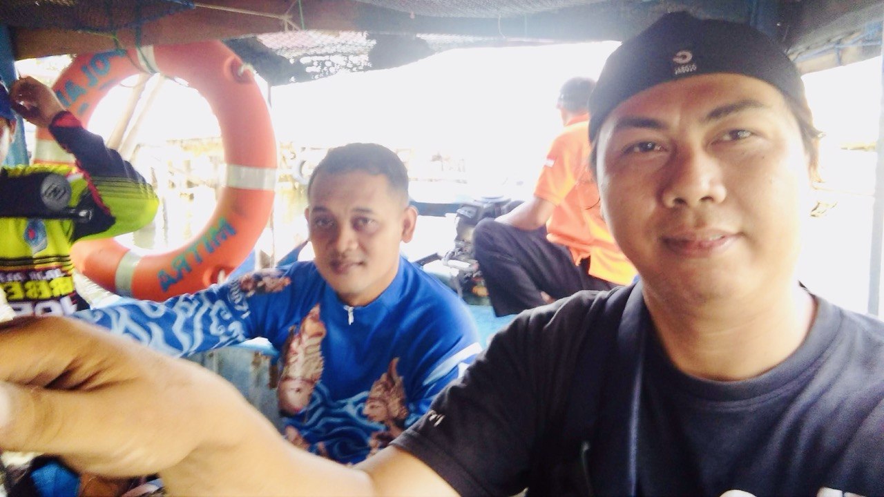Menembus Batas Pesisir: Catatan Petualangan Tim Gowes Griya Satria Brebes di Pulau Cemara